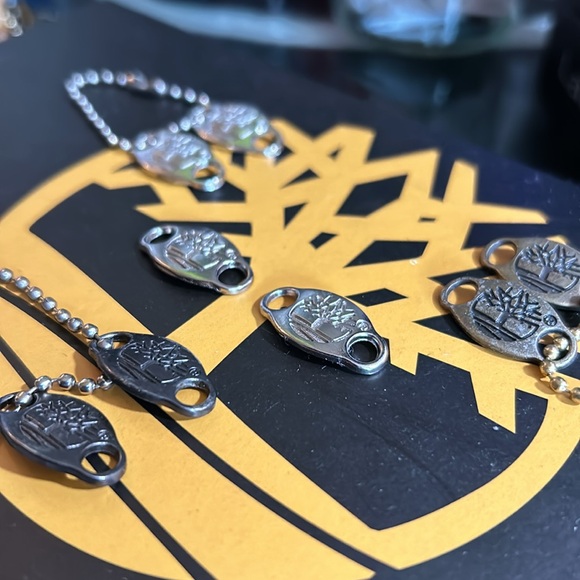 Timberland Shoelace Accents - Picture 3 of 4